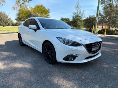 2014 Mazda 3 SP25 GT Sedan BM5236 for sale in Sydney - South West