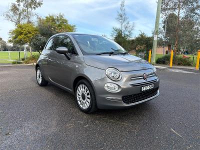 2018 Fiat 500 Lounge Hatchback Series 6 for sale in Sydney - South West