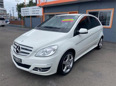 2011 Mercedes-Benz B-Class Hatchback W245 MY11 for sale in Sydney - South West