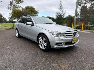 2010 Mercedes-Benz C-Class C200 CGI Classic Wagon W204 MY10 for sale in Sydney - South West