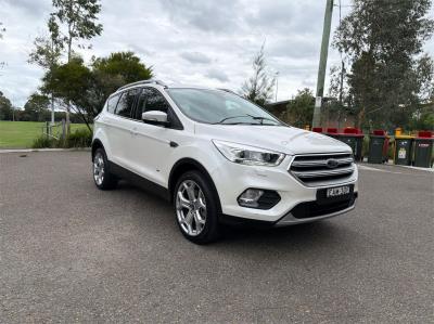 2017 Ford Escape Titanium Wagon ZG 2018.00MY for sale in Sydney - South West