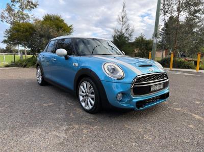 2015 MINI Hatch Cooper S Hatchback F55 for sale in Sydney - South West