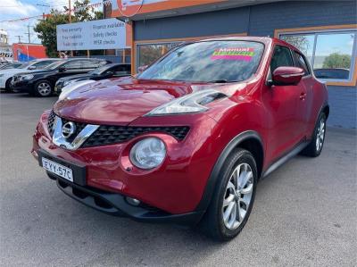 2015 Nissan JUKE Ti-S Hatchback F15 Series 2 for sale in Sydney - South West