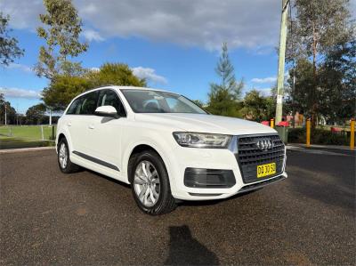 2015 Audi Q7 TDI Wagon 4M MY16 for sale in Sydney - South West