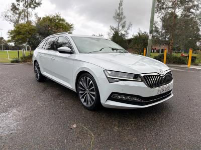 2021 SKODA Superb 162TSI Style Wagon NP MY22 for sale in Sydney - South West
