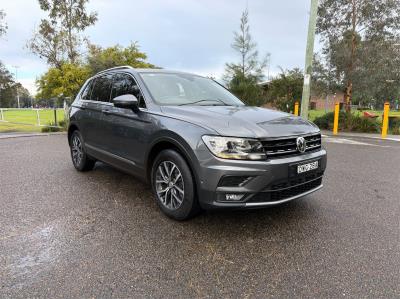 2017 Volkswagen Tiguan 132TSI Comfortline Wagon 5N MY18 for sale in Sydney - South West