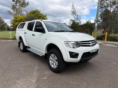 2014 Mitsubishi Triton GLX Utility MN MY15 for sale in Sydney - South West