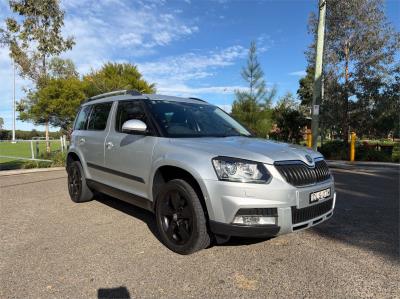 2016 SKODA Yeti 110TSI Outdoor Wagon 5L MY17 for sale in Sydney - South West