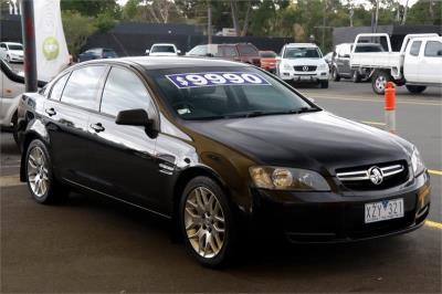 2008 Holden Commodore 60th Anniversary Sedan VE MY09 for sale in Melbourne - Outer East