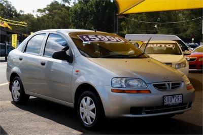 2004 Daewoo Kalos Sedan T200 for sale in Melbourne - Outer East