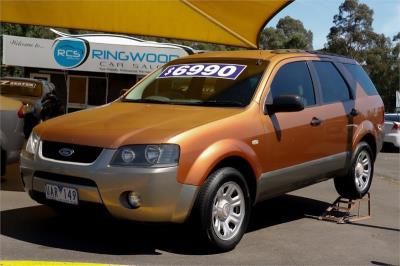 2005 Ford Territory Wagon SX for sale in Melbourne - Outer East