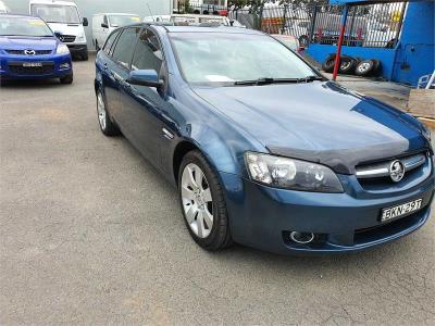 2009 HOLDEN COMMODORE INTERNATIONAL 4D SPORTWAGON VE MY09.5 for sale in Sydney - Outer South West