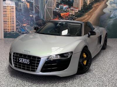 2011 Audi R8 Carbon Edition Convertible MY12 for sale in Gold Coast