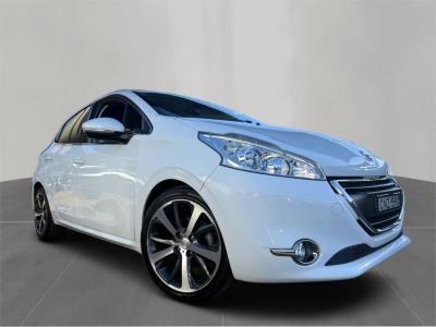 2013 Peugeot 2008 Allure Wagon A94 for sale in Sydney - Blacktown