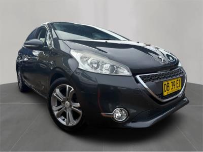 2012 Peugeot 208 Active Hatchback A9 for sale in Sydney - Blacktown