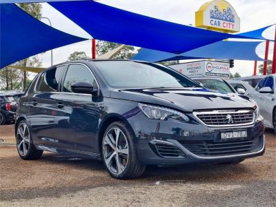 2017 Peugeot 308 GT Hatchback T9 MY17 for sale in Sydney - Blacktown