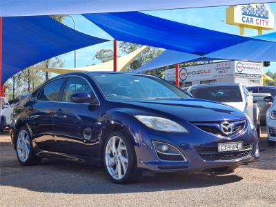 2012 Mazda 6 Luxury Sports Hatchback GH1052 MY12 for sale in Sydney - Blacktown