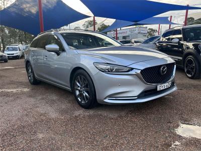 2018 Mazda 6 Touring Wagon GL1031 for sale in Sydney - Blacktown