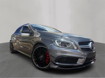 2015 Mercedes-Benz A-Class A45 AMG Hatchback W176 805+055MY for sale in Sydney - Blacktown