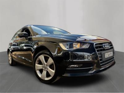 2013 Audi A3 Ambition Sedan 8V MY14 for sale in Sydney - Blacktown