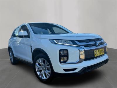 2022 Mitsubishi ASX ES Wagon XD MY22 for sale in Sydney - Blacktown