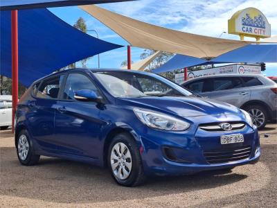 2015 Hyundai Accent Active Hatchback RB2 MY15 for sale in Sydney - Blacktown