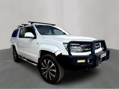 2016 Volkswagen Amarok TDI550 Ultimate Utility 2H MY17 for sale in Sydney - Blacktown