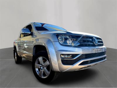 2018 Volkswagen Amarok TDI550 Sportline Utility 2H MY18 for sale in Sydney - Blacktown