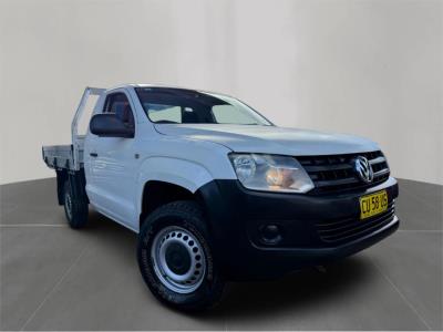 2013 Volkswagen Amarok TSI300 Utility 2H MY13 for sale in Sydney - Blacktown