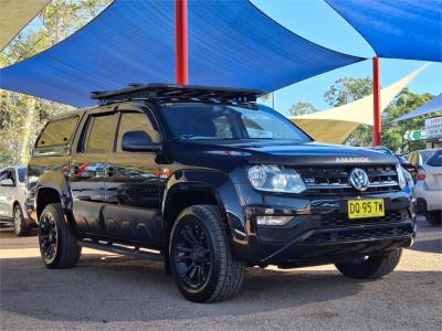 2019 Volkswagen Amarok TDI550 Core Utility 2H MY19 for sale in Sydney - Blacktown