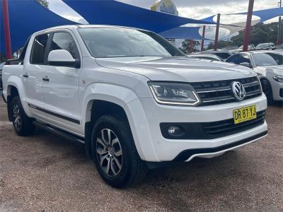 2015 Volkswagen Amarok TDI420 Canyon Utility 2H MY15 for sale in Sydney - Blacktown