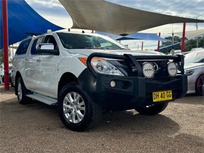 2014 Mazda BT-50 GT Utility UP0YF1 for sale in Sydney - Blacktown