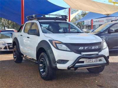 2012 Mazda BT-50 XT Utility UP0YF1 for sale in Sydney - Blacktown