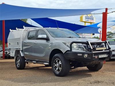 2018 Mazda BT-50 XTR Hi-Rider Utility UR0YG1 for sale in Sydney - Blacktown
