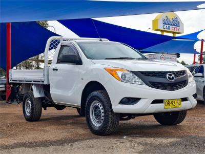 2013 Mazda BT-50 XT Hi-Rider Cab Chassis UP0YF1 for sale in Sydney - Blacktown