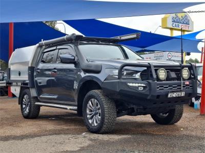 2022 Mazda BT-50 XT Cab Chassis TFS40J for sale in Sydney - Blacktown