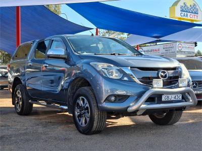 2016 Mazda BT-50 GT Utility UR0YG1 for sale in Sydney - Blacktown