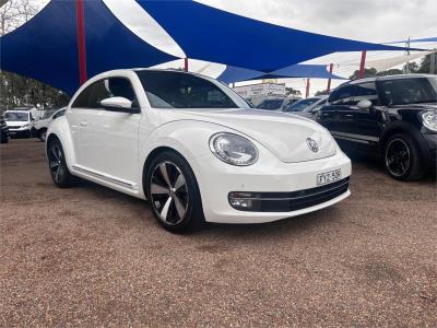 2013 Volkswagen Beetle Liftback 1L MY13 for sale in Sydney - Blacktown