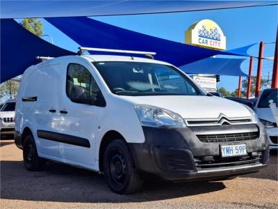 2018 Citroen Berlingo L2 BlueHDi Van B9C MY17 for sale in Sydney - Blacktown