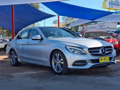 2015 Mercedes-Benz C-Class C200 BlueTEC Sedan W205 for sale in Sydney - Blacktown