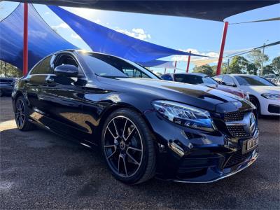2020 Mercedes-Benz C-Class C200 Sedan W205 800+050MY for sale in Sydney - Blacktown