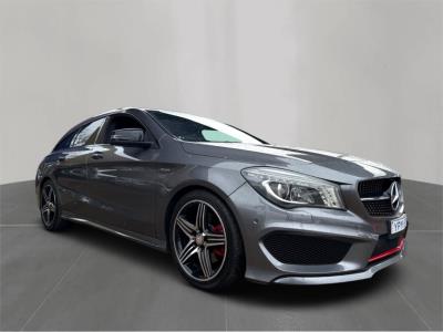 2015 Mercedes-Benz CLA-Class CLA250 Sport Wagon X117 for sale in Sydney - Blacktown