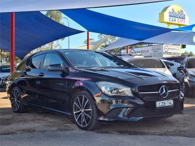 2015 Mercedes-Benz CLA-Class CLA200 Wagon X117 for sale in Sydney - Blacktown