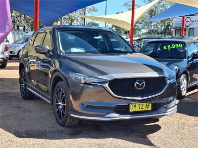 2017 Mazda CX-5 KF Series Akera Wagon 5dr SKYACTIV-Drive 6sp i-ACT Wagon for sale in Sydney - Blacktown