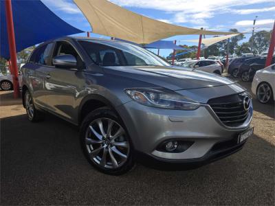 2013 Mazda CX-9 Grand Touring Wagon TB10A5 MY14 for sale in Sydney - Blacktown