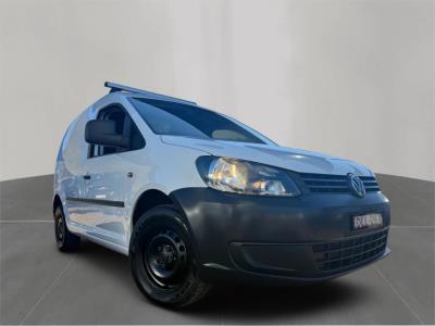 2015 Volkswagen Caddy TSI160 Van 2KN MY15 for sale in Sydney - Blacktown