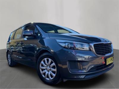 2017 Kia Carnival S Wagon YP MY17 for sale in Sydney - Blacktown