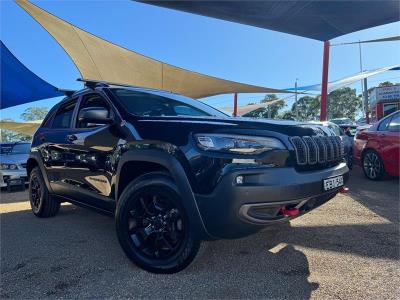 2019 Jeep Cherokee Trailhawk Wagon KL MY19 for sale in Sydney - Blacktown