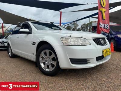 2010 Holden Commodore Omega Wagon VE II for sale in Sydney - Blacktown