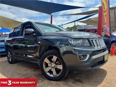 2015 Jeep Compass North Wagon MK MY15 for sale in Sydney - Blacktown